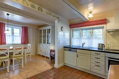 Maison de vacances Vacances relaxation Nieblum