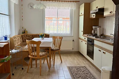 Vakantieappartement Gezinsvakantie Barkhagen