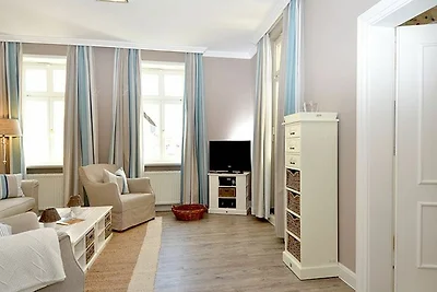 Vakantieappartement Gezinsvakantie Sellin