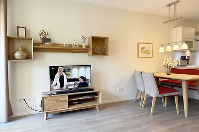 Haus Sterntaucher Whg 02 mit Kamin & Terrasse