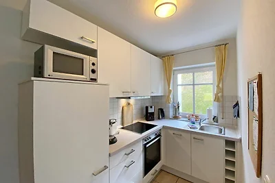 Dünenhaus Göhren Whg. 02 mit 2 Terrassen...