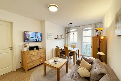 Haus Meeresblick A 1.23 Strandmuschel mit...