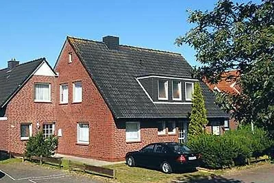Ferienwohnung Frieslandblick