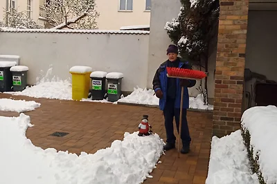 Appartamento Vacanza con famiglia Lübbenau