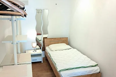 Hanseatensuite - Fairmietung 1. OG - ABC556