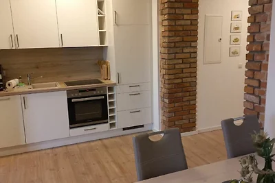 Ferienwohnung Hafenblick 2.6.