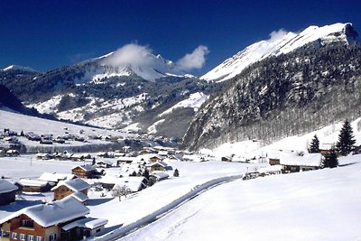 Vakantieappartement Gezinsvakantie Au in Vorarlberg