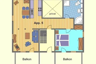 Appartement 5
