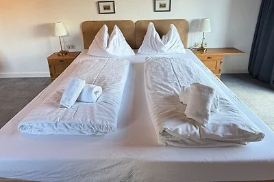 Apartamento Vacaciones familiares Eisenberg