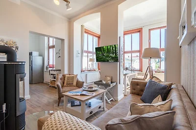 Das Autorenhaus, App. 09 Alfred Döblin