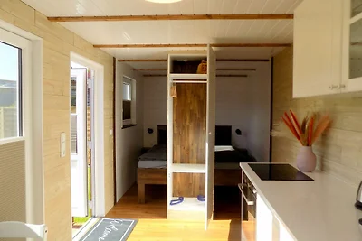 Ostsee Tiny Haus Spatz