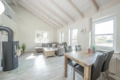 DAG-892 - Ferienhaus Kajüte mit Kamin und Ter...