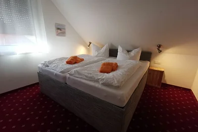 Vakantieappartement Gezinsvakantie Großkoschen