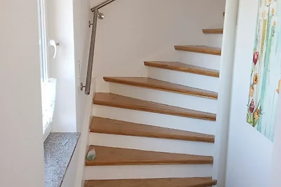 Fewo Zur Windmühle, mit Balkon, inmitten des ...