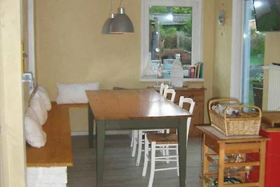 Vakantieappartement Gezinsvakantie Zempin