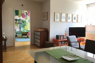 Vakantieappartement Gezinsvakantie Erfurt