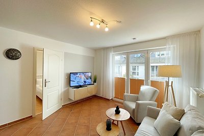 Ferienwohnung Ostseeperle Whg. 10 mit Balkon