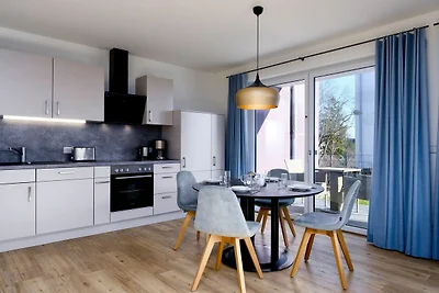 Appartement Vacances avec la famille Sassnitz