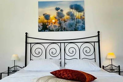 Ferienappartement 01 mit Terrasse