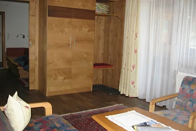 Vakantieappartement Gezinsvakantie Eisenberg
