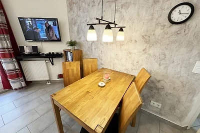 Haus Meeresblick A 1.10 Nautica mit Balkon