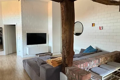 Ferien unterm Reetdach