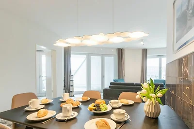 Vakantieappartement Gezinsvakantie Wismar