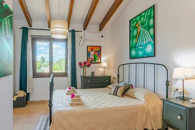 Vakantieappartement Gezinsvakantie Sineu