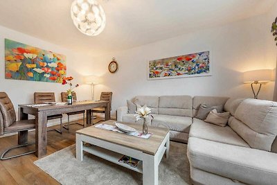 Vakantieappartement Gezinsvakantie Zirkow