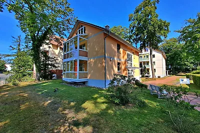apartman za odmor Obiteljski odmor Heringsdorf