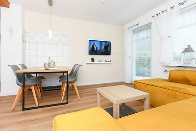 Ferienwohnung im Erdgeschoss Ü16