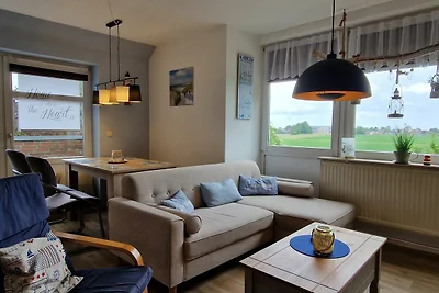 Appartamento Vacanza con famiglia Wittmund