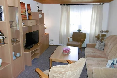 Vakantieappartement Gezinsvakantie Bergen auf Rügen