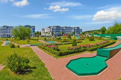 Vakantieappartement Gezinsvakantie Sellin