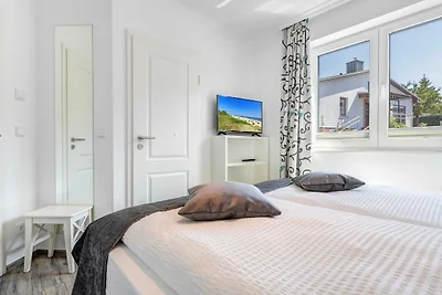 Vakantieappartement Gezinsvakantie Ahlbeck