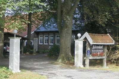 Ferienwohnung Wangerooge, Ferienhof Alleenhof