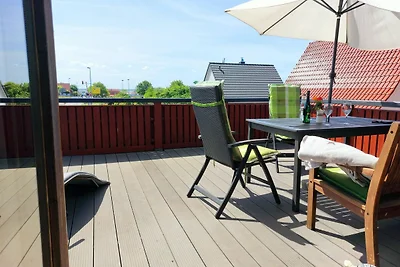 Vakantieappartement Gezinsvakantie Ückeritz
