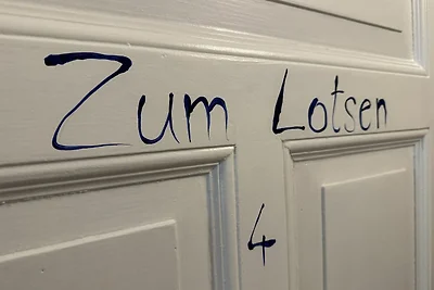 Haus Seestern Whg 4 Zum Lotsen mit Balkon,...