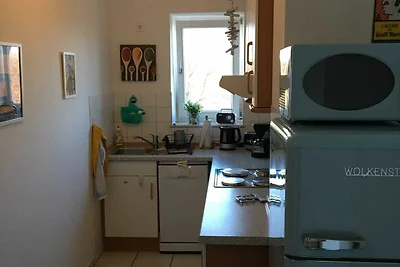 Moderne Strandnahe Ferienwohnung Tümmler
