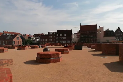 Vakantieappartement Gezinsvakantie Wismar