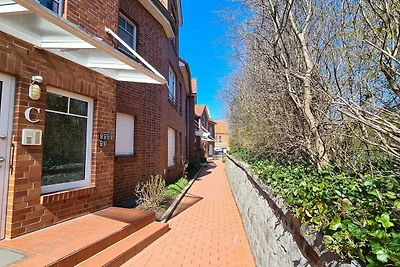 A9: Seeblick 2-Raum-Fewo (34m², max. 3 Pers.)