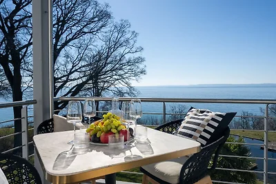 Appartamento Vacanza con famiglia Sassnitz