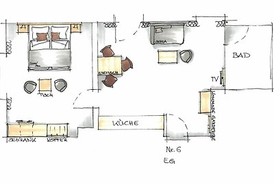 Ferienwohnung Köllenspitze