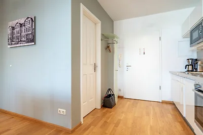 Das Autorenhaus, App. 18 Kurt Tucholsky