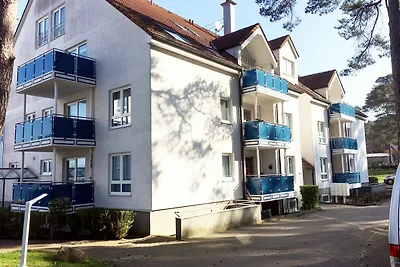 Blaumuschel Haus A Wohnung 8 DH-145721
