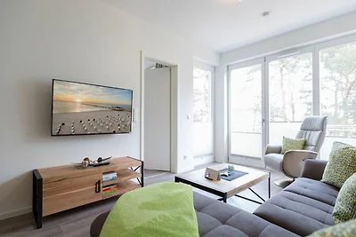 Appartamento Vacanza con famiglia Ahlbeck