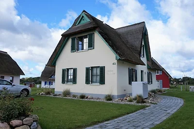 Vakantiehuis Ontspannende vakantie Zierow