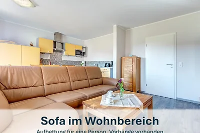 Vakantieappartement Gezinsvakantie Peenemünde