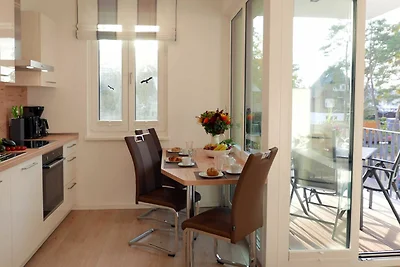 Baabe Villen Ensemble FeWo 32 Meerestraum Ref...