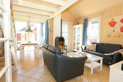 Ferienhaus Sandkörnchen - Strandpark - ca.